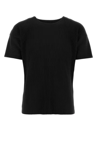 ISSEY MIYAKE T-SHIRTS HOMME PLISSE' ISSEY MIYAKE