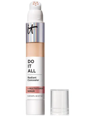 IT COSMETICS DO IT ALL RADIANT CONCEALER