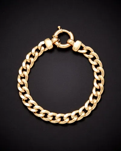 ITALIAN GOLD 14K ITALIAN GOLD BRACELET