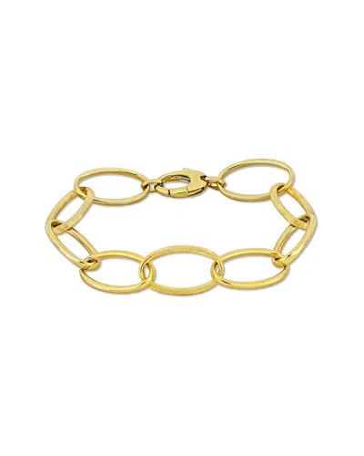 ITALIAN GOLD 14K ITALIAN GOLD LINK BRACELET
