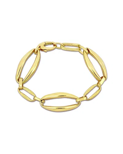 ITALIAN GOLD 14K ITALIAN GOLD LINK BRACELET