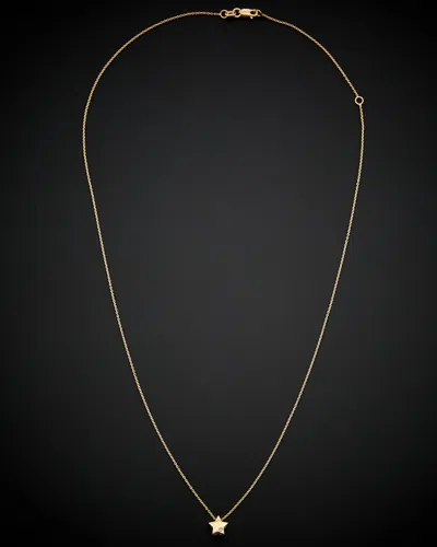 ITALIAN GOLD 14K ITALIAN GOLD NECKLACE