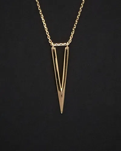 ITALIAN GOLD 14K ITALIAN GOLD NECKLACE