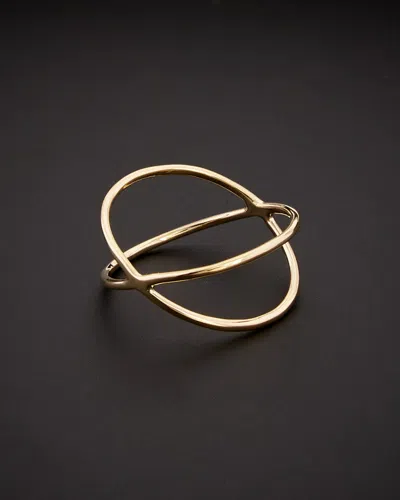 ITALIAN GOLD 14K ITALIAN GOLD RING