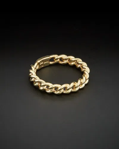ITALIAN GOLD 14K ITALIAN GOLD RING