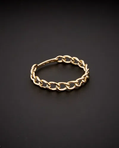 ITALIAN GOLD 14K ITALIAN GOLD RING