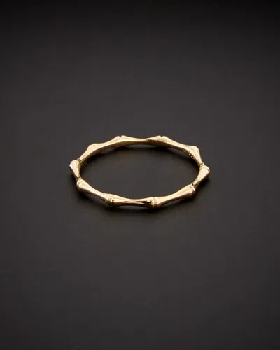 ITALIAN GOLD 14K ITALIAN GOLD RING