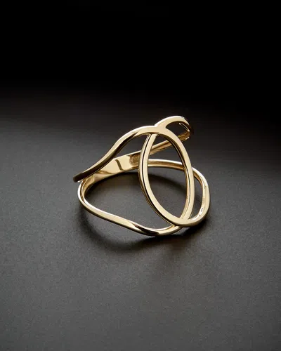 ITALIAN GOLD 14K ITALIAN GOLD RING