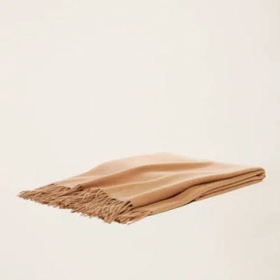 ITALIC ITALIC REMI CASHMERE THROW