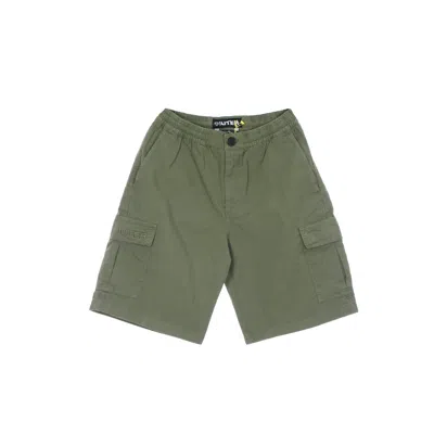 IUTER MEN'S CARGO SHORT ARMY SHORT PANTS