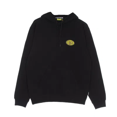 IUTER MEN'S HUNGRY HOODIE BLACK