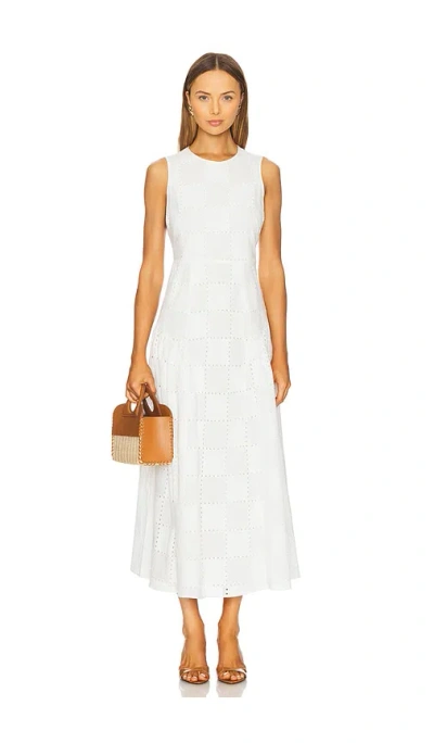 IVY & OAK MARCA ROSE MAXI DRESS