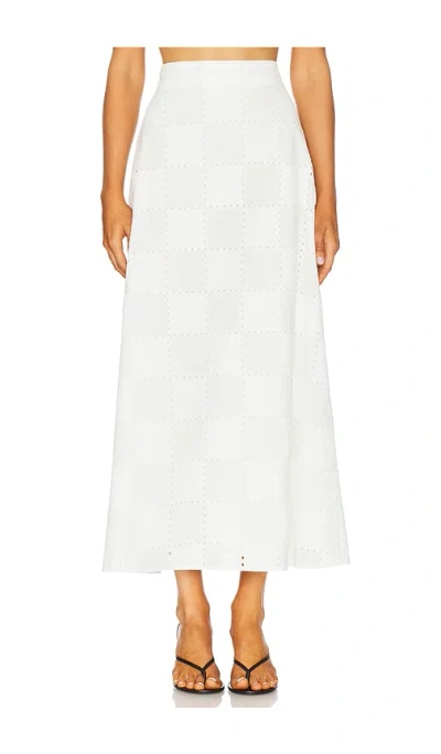 IVY & OAK SAMANTHA MAXI SKIRT