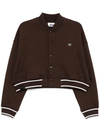 IZZUE BUTTON-UP JACKET