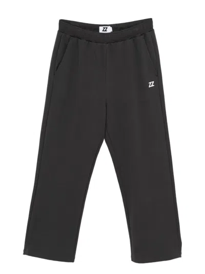 IZZUE COTTON TRACK PANTS