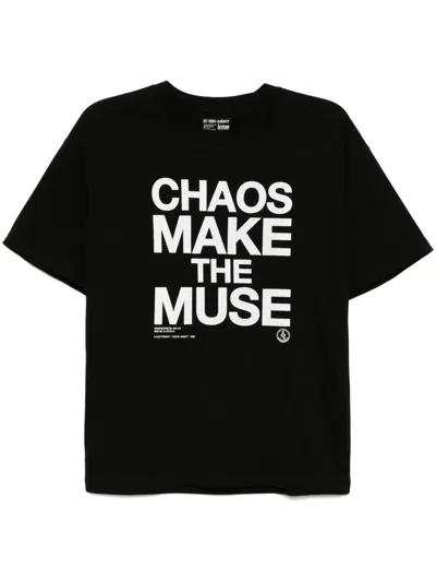 IZZUE GRAPHIC-PRINT T-SHIRT