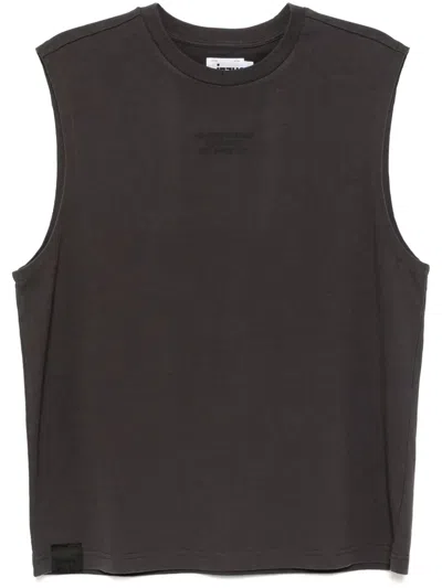 IZZUE GRAPHIC-PRINT VEST