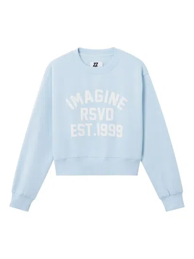 IZZUE IMAGINE SWEATSHIRT