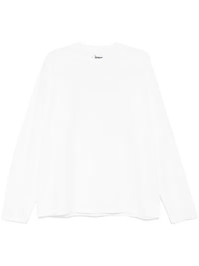 IZZUE LOGO-PRINT T-SHIRT