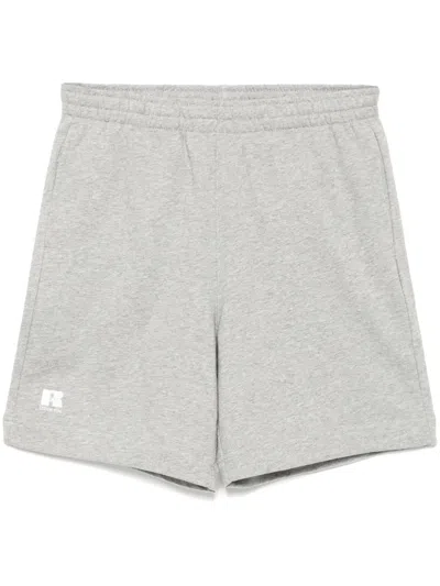 IZZUE X RUSSELL ATHLETIC ELASTICATED SHORTS