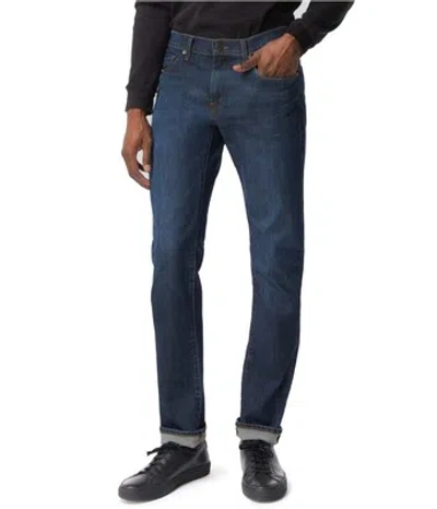 J BRAND J BRAND HERREN KANE GERADES BEIN JEANS, BLAU, 36W X 34L