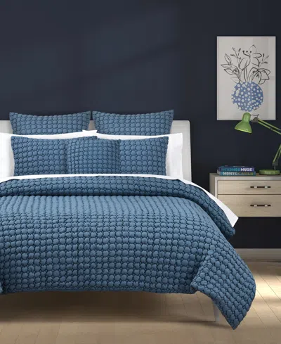 J BY J QUEEN BOLD CLOUD PUFF 2-PC. QUILT SET, TWIN/TWIN XL