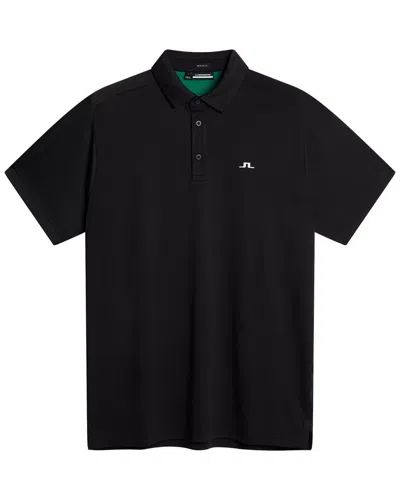 J. LINDEBERG J.LINDEBERG RHODES REGULAR FIT POLO