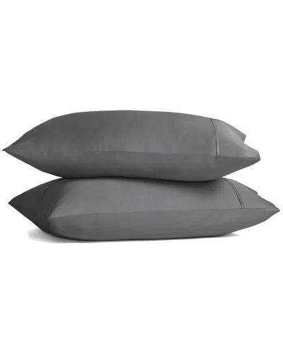 J QUEEN NEW YORK J. QUEEN NEW YORK 300 THREAD COUNT PREMIER SATEEN PILLOW CASE PAIR