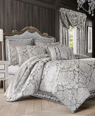 J QUEEN NEW YORK BEL AIR COMFORTER SETS