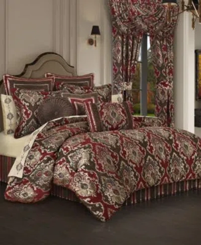J QUEEN NEW YORK CERINO COMFORTER SETS