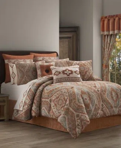 J QUEEN NEW YORK JACKSON LODGE COMFORTER SETS