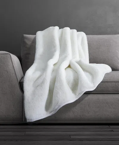 J QUEEN NEW YORK LUDLOW THROW, 50" X 70"