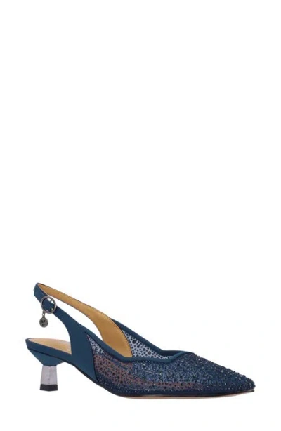 J. RENEÉ J. RENEÉ ALEXSA SLINGBACK POINTED TOE PUMP