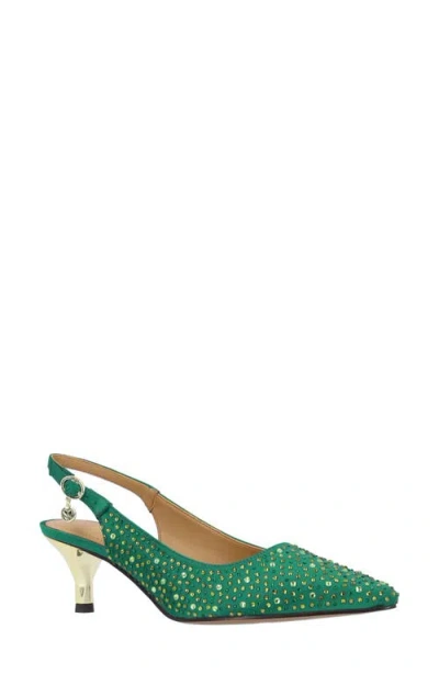 J. RENEÉ J. RENEÉ FERRYANNE SLINGBACK POINTED TOE PUMP