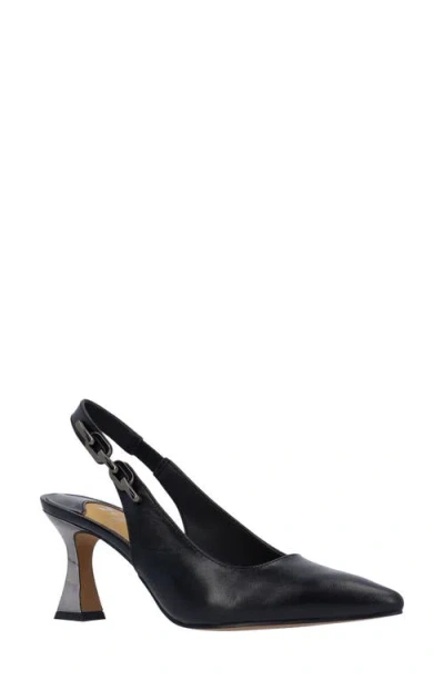 J. RENEÉ J. RENEÉ KRISSA SLINGBACK POINTED TOE PUMP