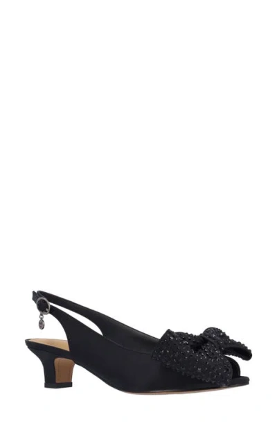 J. RENEÉ J. RENEÉ LIRAIN SLINGBACK SANDAL