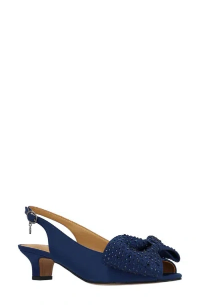 J. RENEÉ J. RENEÉ LIRAIN SLINGBACK SANDAL