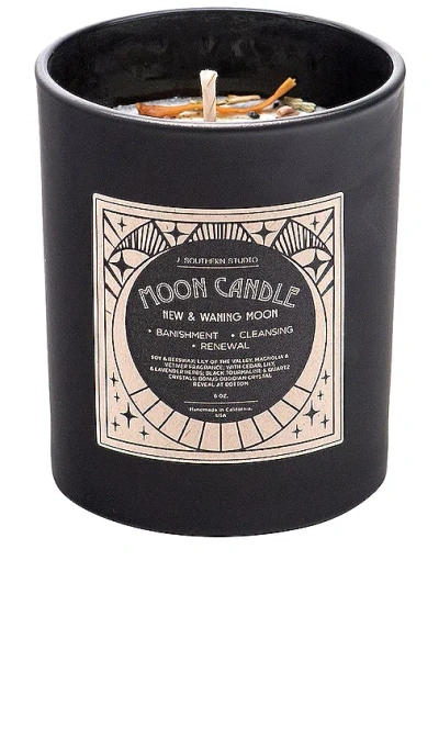 J. SOUTHERN STUDIO NEW MOON RITUAL CANDLE