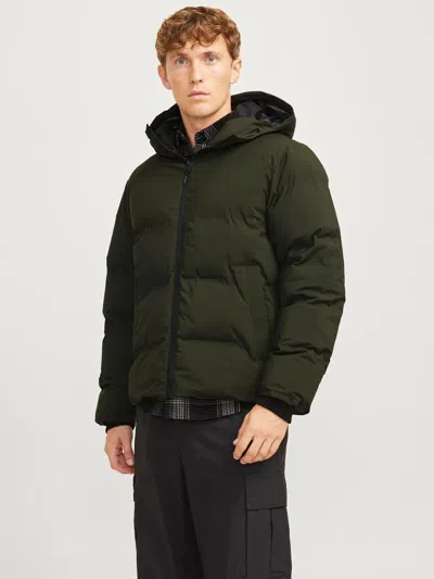 JACK & JONES JACKETS AND JACKETS MAN JACK AND JONES 12256887 PAYNE PUFFER JACKET ROSIN