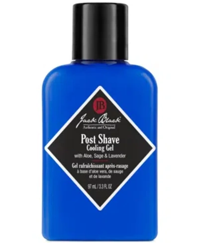 JACK BLACK POST SHAVE COOLING GEL, 3.3 OZ.