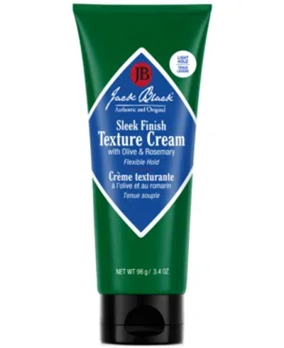 JACK BLACK SLEEK FINISH TEXTURE CREAM, 3.4 OZ.