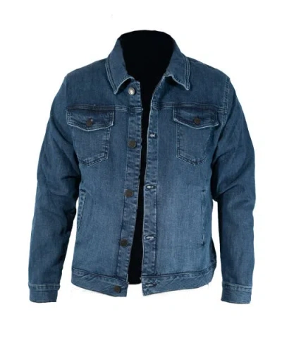 JACK OF SPADES JACK OF SPADES DENIM JACKET