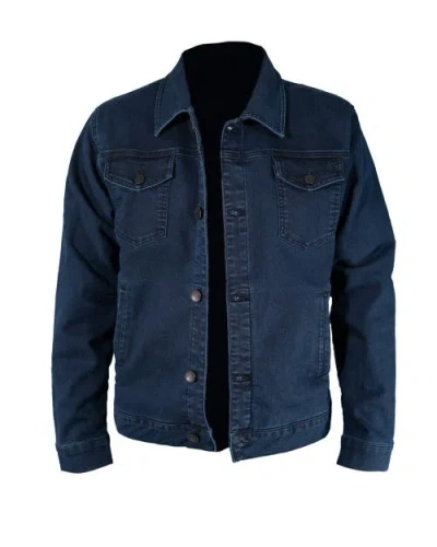JACK OF SPADES JACK OF SPADES DENIM JACKET