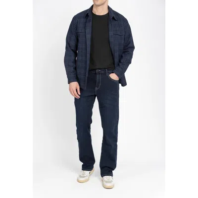 JACK OF SPADES JACK OF SPADES HIGH ROLLER FIT FIVE POCKET JEANS