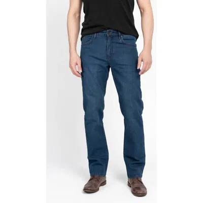 JACK OF SPADES JACK OF SPADES HIGH ROLLER FIT FIVE POCKET JEANS