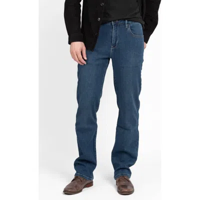 JACK OF SPADES JACK OF SPADES HIGH ROLLER FIT FIVE POCKET JEANS