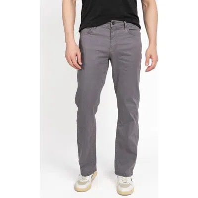 JACK OF SPADES JACK OF SPADES HIGH ROLLER FIT FIVE POCKET PANTS