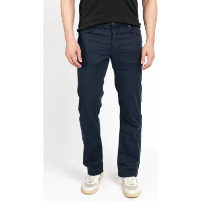 JACK OF SPADES JACK OF SPADES HIGH ROLLER FIT FIVE POCKET PANTS