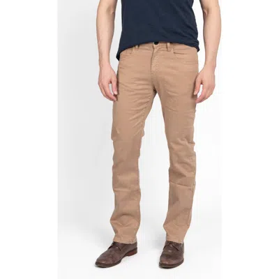 JACK OF SPADES JACK OF SPADES HIGH ROLLER FIT FIVE POCKET PANTS