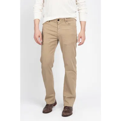 JACK OF SPADES JACK OF SPADES HIGH ROLLER FIT FIVE POCKET PANTS